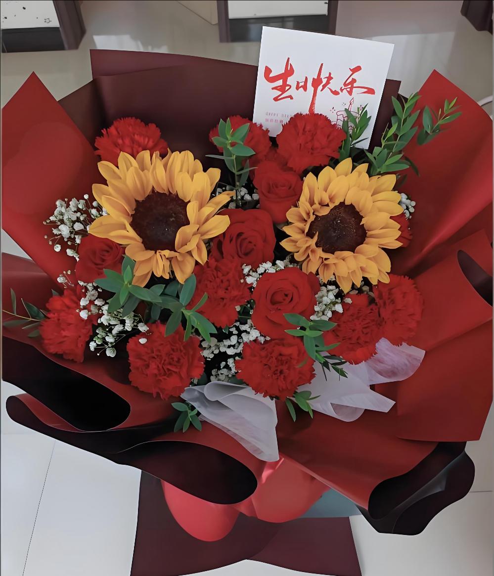 临汾浮山县花店