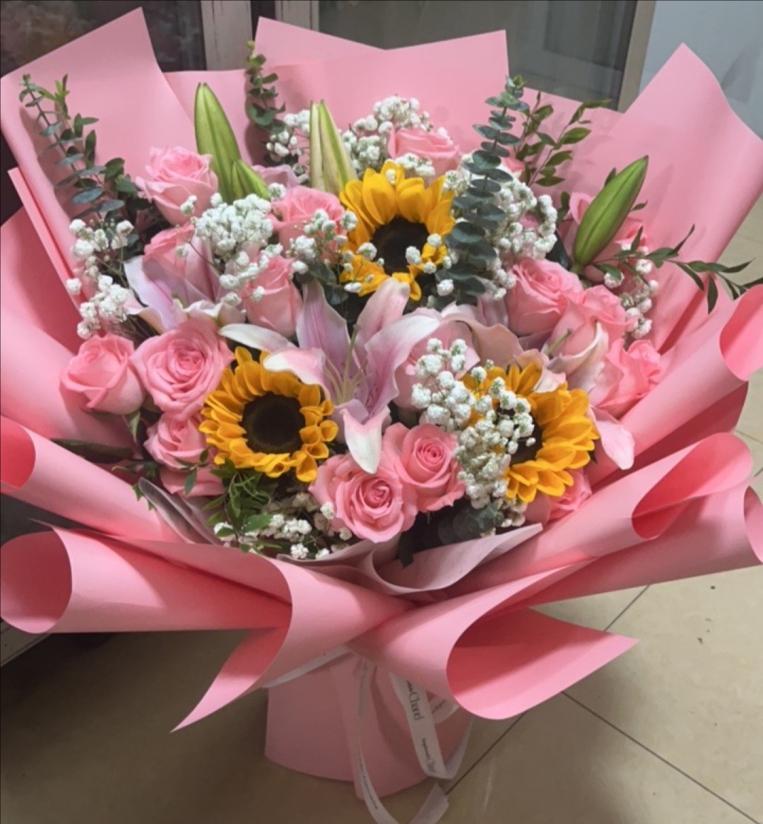 临汾浮山县花店