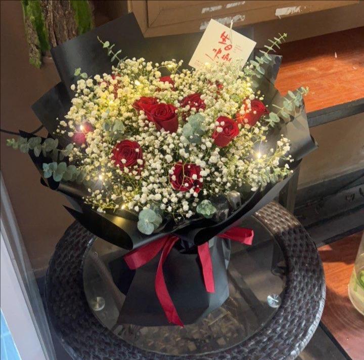 临汾浮山县花店